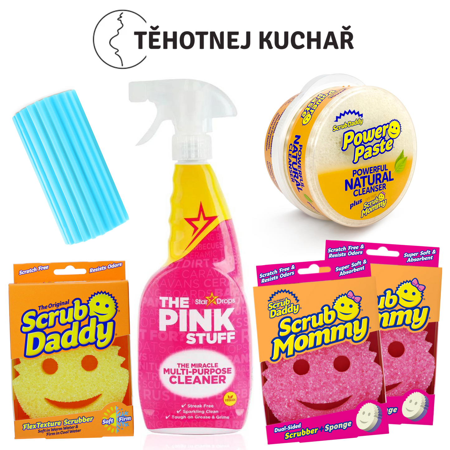 Balíček Těhotnýho kuchaře