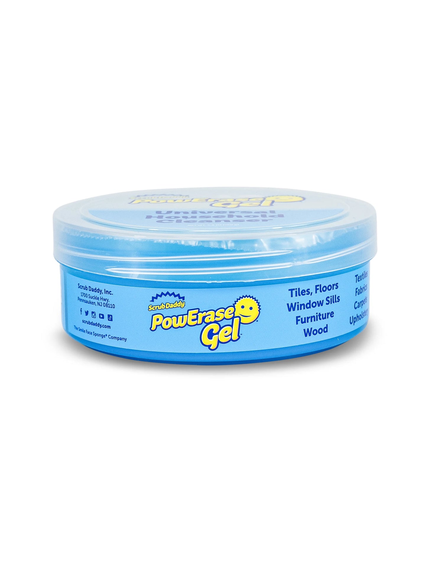 PowErase Gel® čistič skvrn + Scrub Mommy®