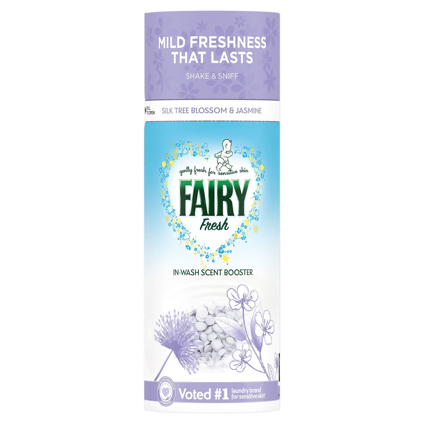 Fairy Silk Tree Blossom & Jasmine vonné perličky (176g)