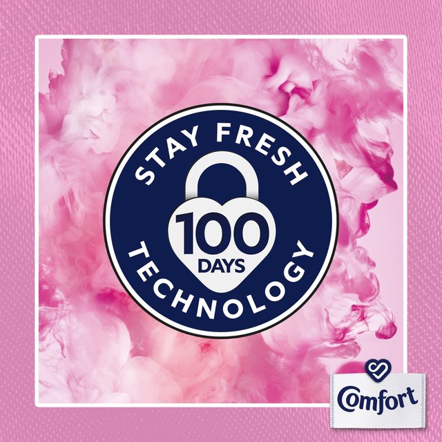 Comfort Creations Honeysuckle & Sandalwood aviváž, 30 praní (900 ml)