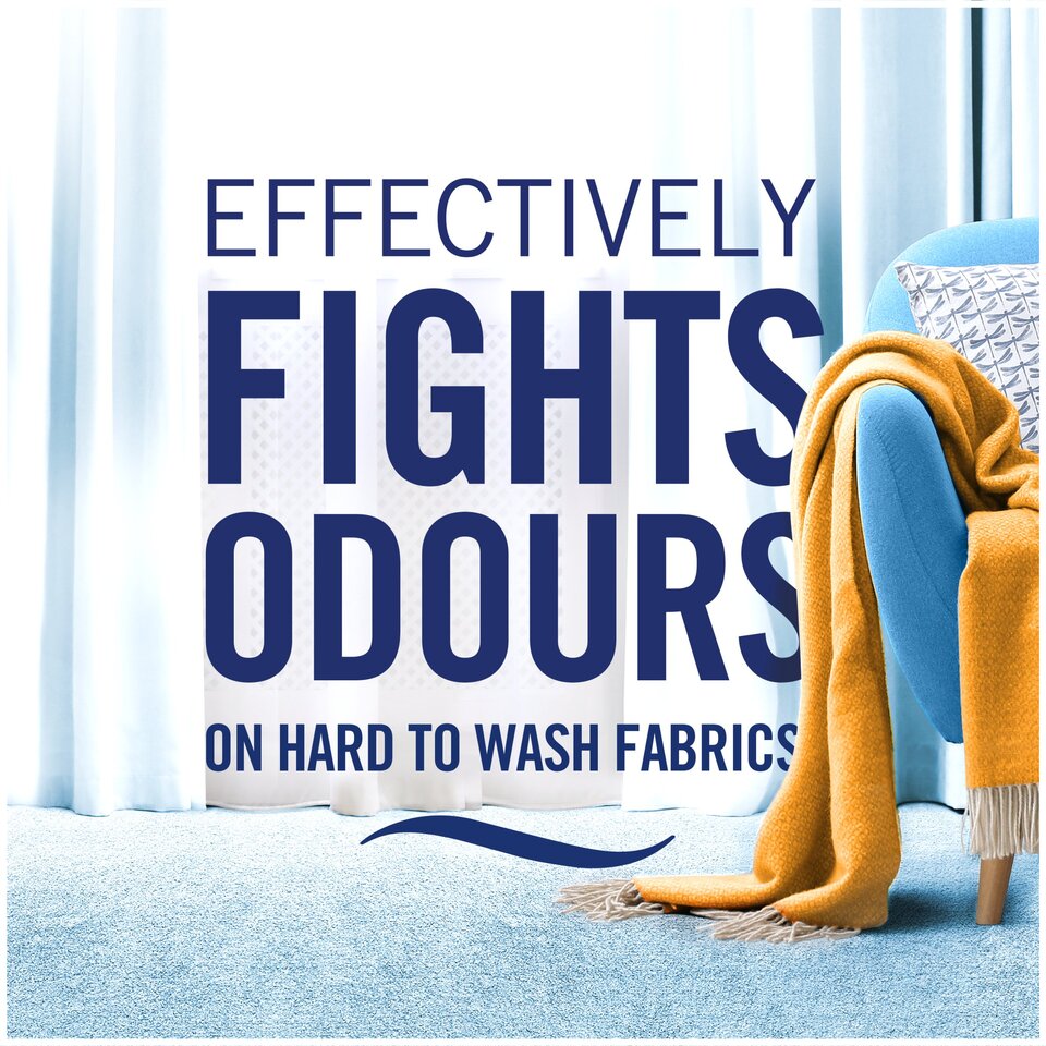 Febreze Fabric Refresher Spray, Lenor Spring Awakening (osvěžovač textilu, 500 ml)