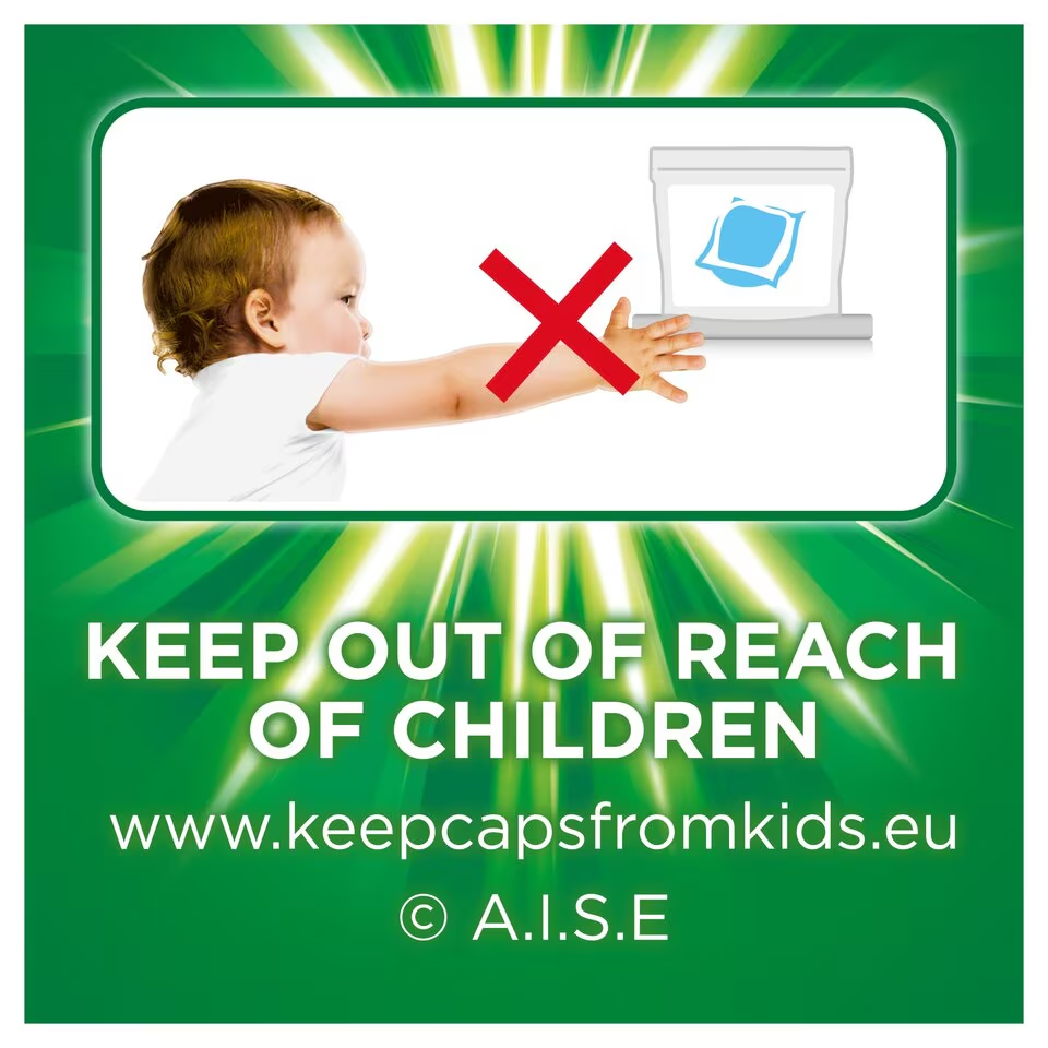 Ariel All in 1 Original Prací kapsle 13 praní