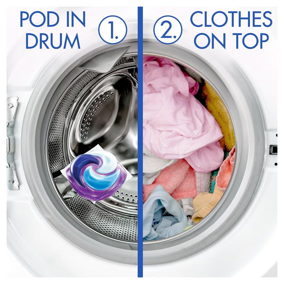 Bold Platinum Prací kapsle Cherry Blossom & Rose Water 29 praní