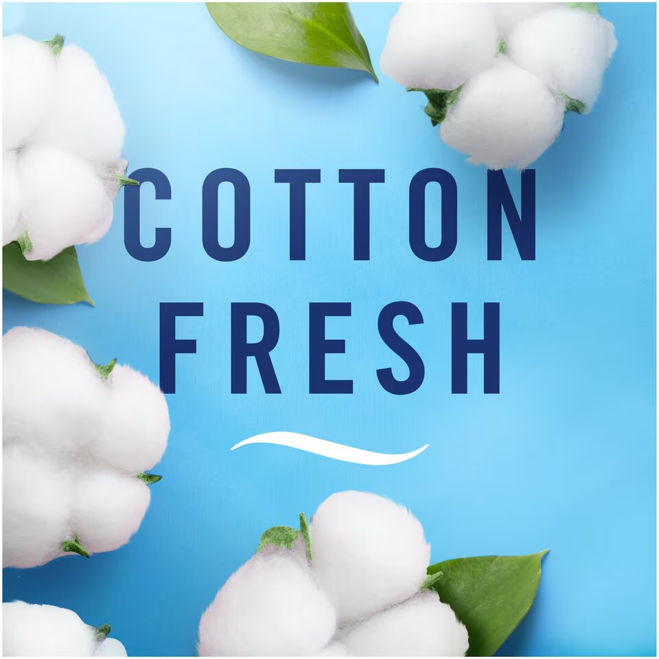 Febreze Bathroom Air Freshener Cotton Fresh (osvěžovač vzduchu, 7.5 ml)