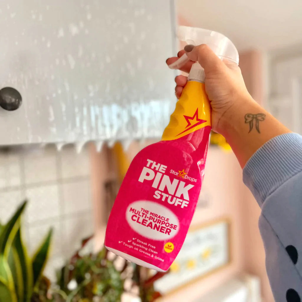 The Pink Stuff multifunkční čisticí sprej (750 ml)