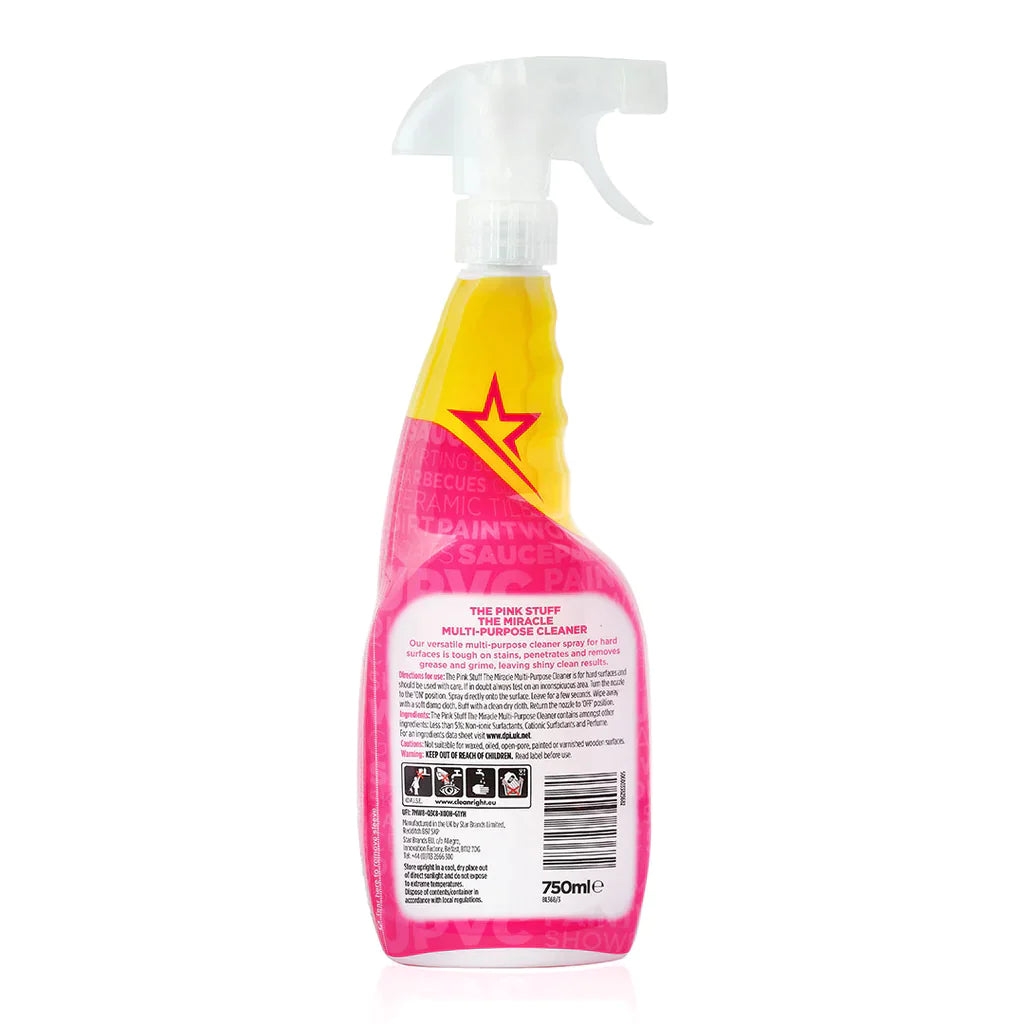 The Pink Stuff multifunkční čisticí sprej (750 ml)