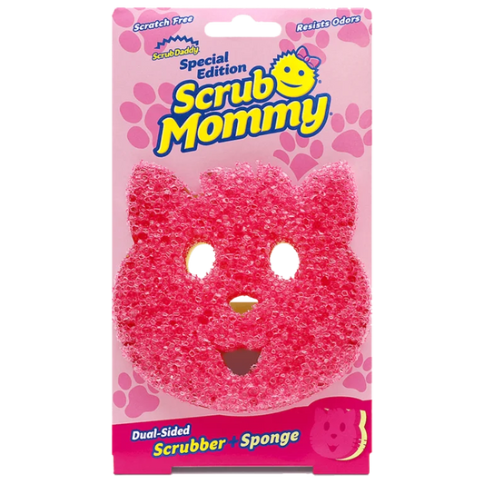 Scrub Mommy Cat (1 ks)
