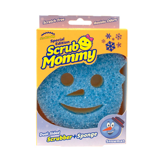 Scrub Mommy® Special Edition Snowman (1 ks)