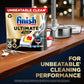 Finish Ultimate Plus All In 1 kapsle do myčky (85 ks)