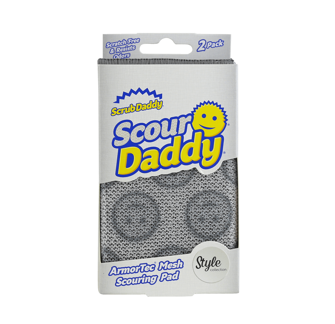 Scour Daddy Style Collection® čisticí polštářek (2 ks)