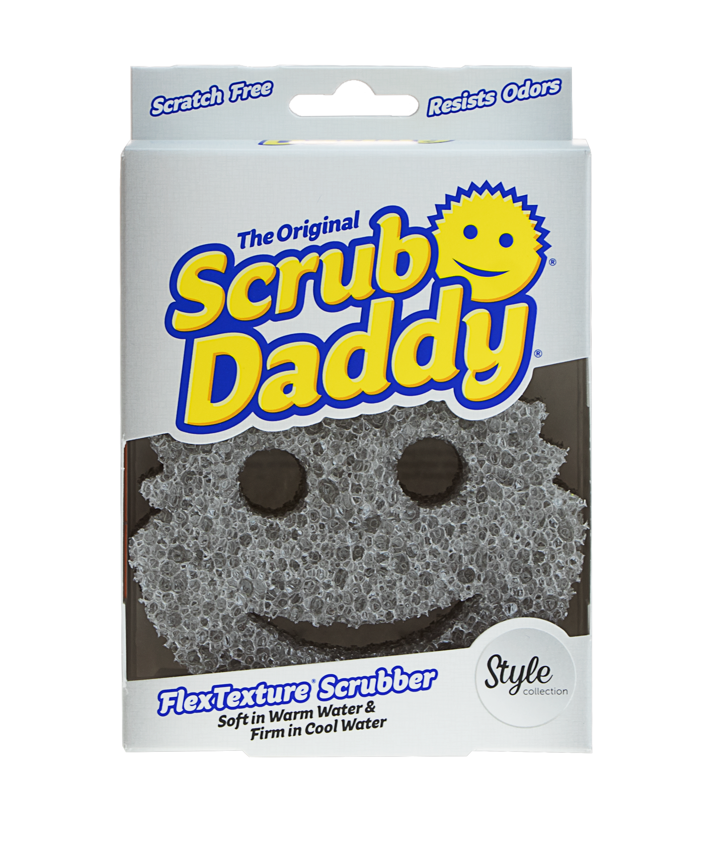 Scrub Daddy Style Collection® (1 ks)