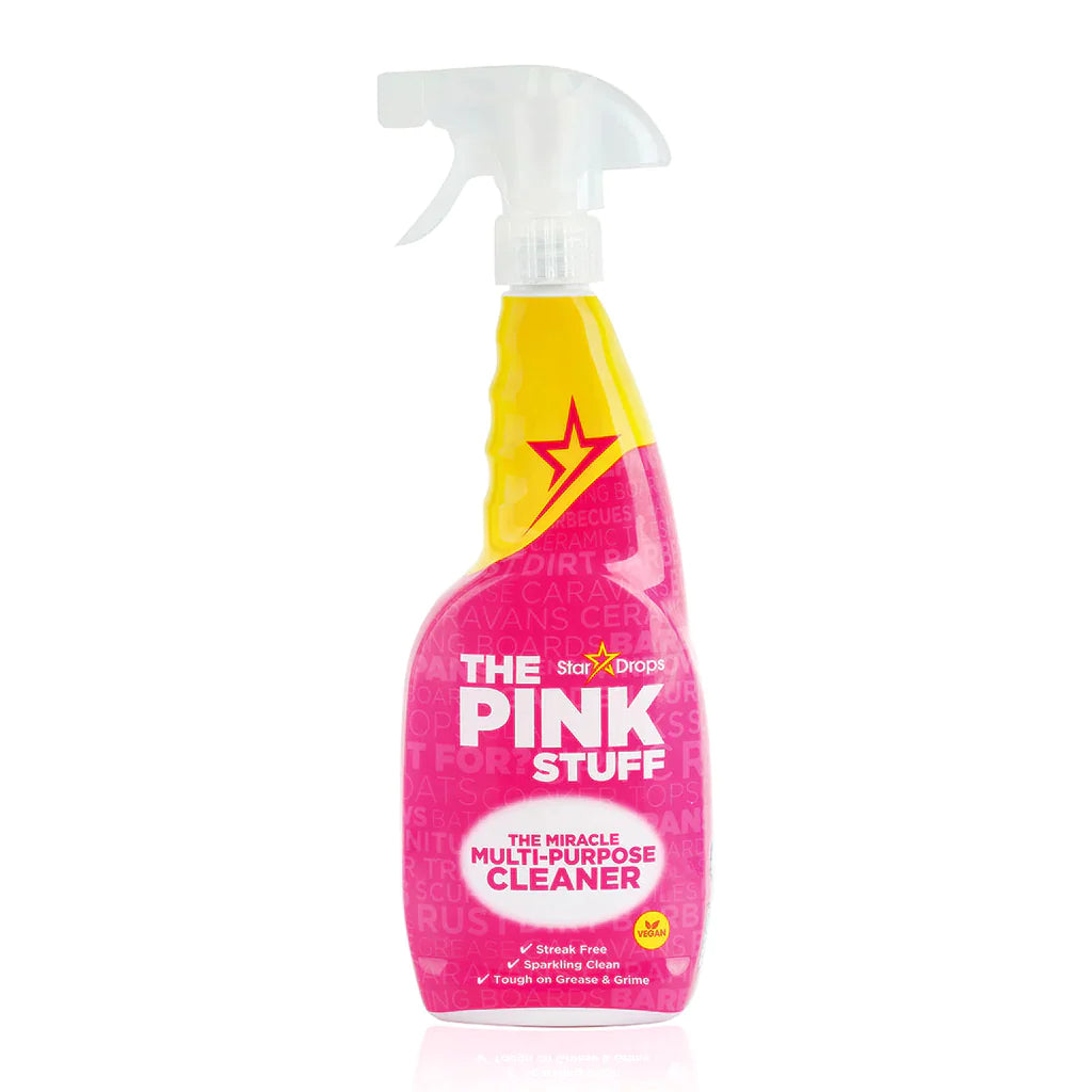The Pink Stuff multifunkční čisticí sprej (750 ml) – Cleaning Stuff ...