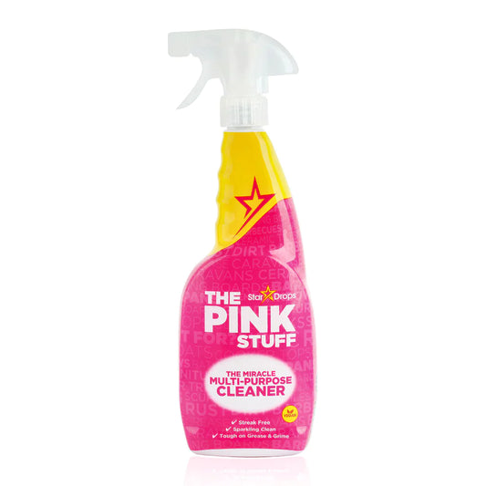 The Pink Stuff multifunkční čisticí sprej (750 ml)