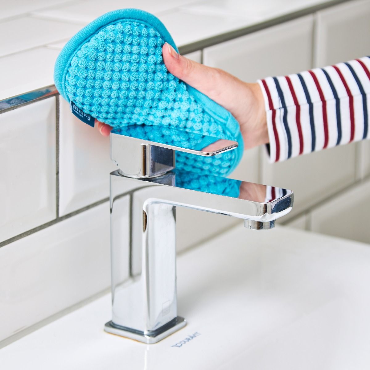 M Cloth Anti Bacterial Bathroom čisticí polštářek