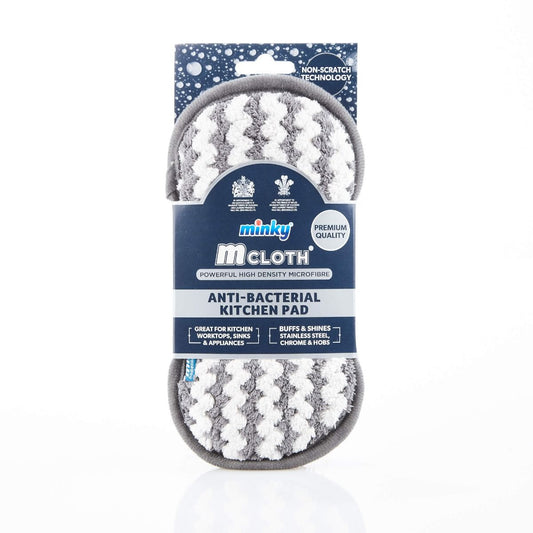 M Cloth Anti Bacterial Kitchen čisticí polštářek