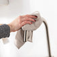 M Cloth Anti-Bacterial Stainless Steel utěrka z mikrovlákna